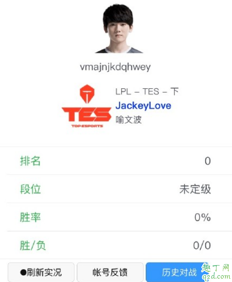 Jackeylove去滔博是真的吗 阿水加入TES可能性大吗4