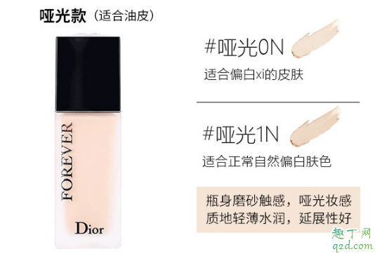 DIOR迪奥锁妆粉底液好用吗 DIOR迪奥锁妆粉底液多少钱2