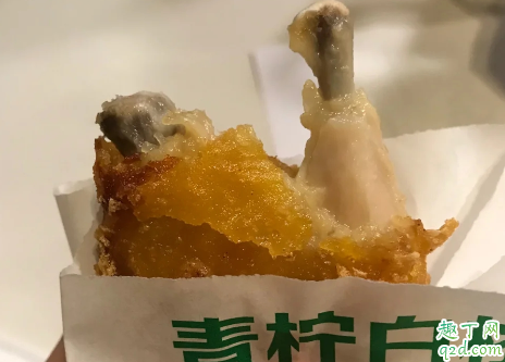 麦当劳青柠白桃鸡翅多少钱 麦当劳青柠白桃鸡翅好吃吗3