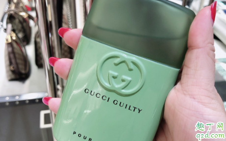 gucci2020罪爱情侣香什么时候上市 gucci情人节限量男女香评测1