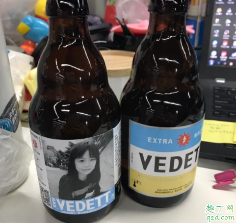 如何在白熊啤酒上登上自己照片 白熊啤酒照片怎么定制3