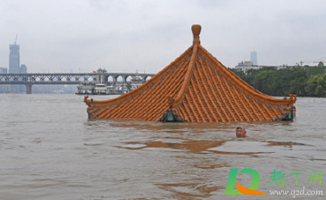 江西鄱阳湖今日水位多高1