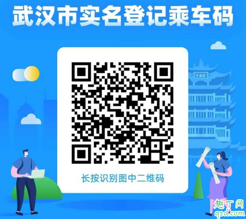 武汉实名登记乘车码识别不出来怎么办 老人没有智能机怎么实名登记乘车2