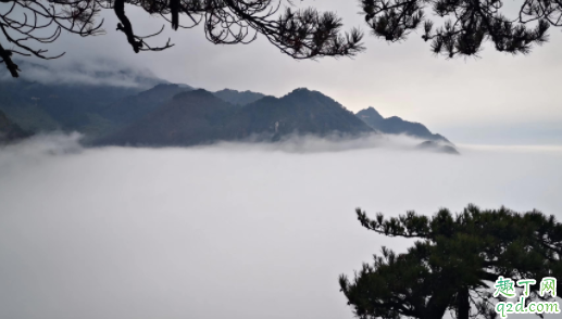 庐山玩两天住在哪里比较方便 庐山什么时候可以开车上山1