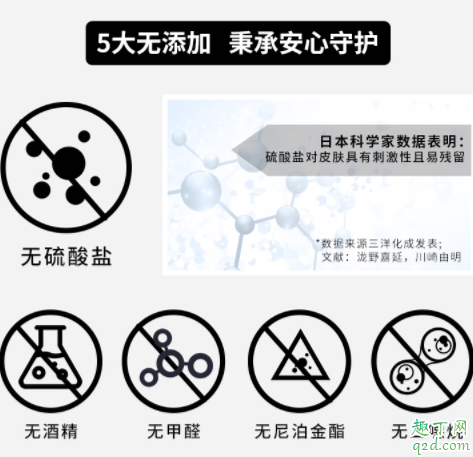 植观洗发水真的好用吗 植观洗发水成分表图片4