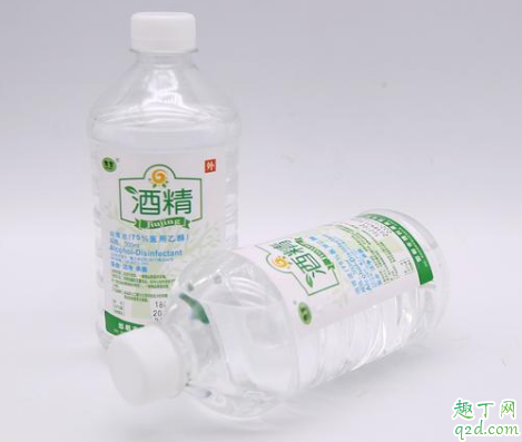 75度酒精可以用来物理降温吗 75度酒精可以用来退烧吗3