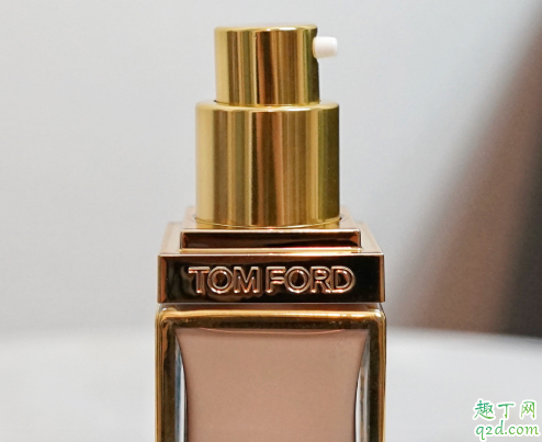 tomford2020新款粉底液色号怎么选 tomford新款贵妇粉底液使用测评5