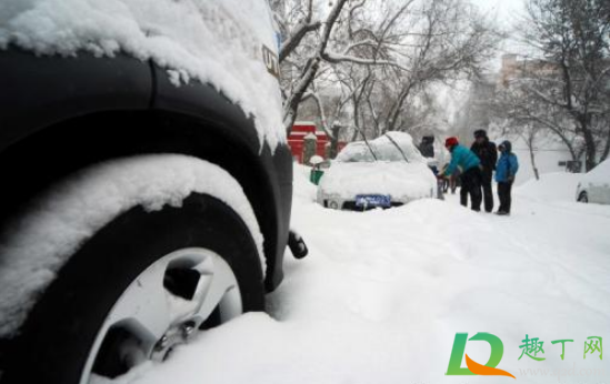 今年冬天雪多还是比去年少了3