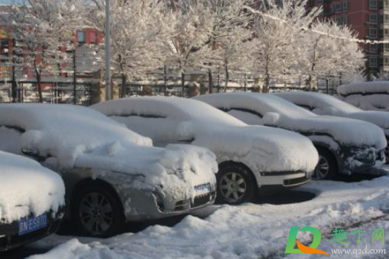 车上的雪不管的话会化掉吗3