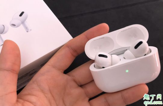 AirPods Pro怎么设置接电话 AirPods Pro接电话没声音怎么办1