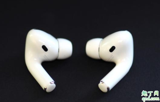 airpods pro耳塞套怎么取下来 airpods pro耳塞贴合度测试在哪