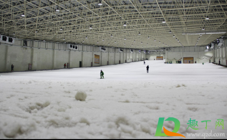 武汉市有没有室内滑雪的地方2