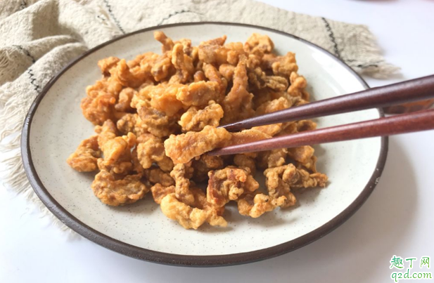 酥肉怎样炸才香脆 炸酥肉又香又酥的窍门