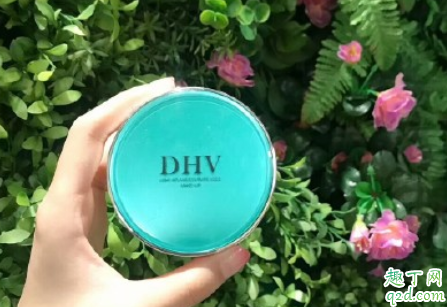 DHV-II致润无瑕气垫CC霜好用吗 DHV-II致润无瑕气垫CC霜使用测评 4