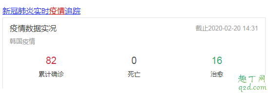 韩国和日本疫情哪个严重 韩国和日本新冠肺炎病毒来源在哪5