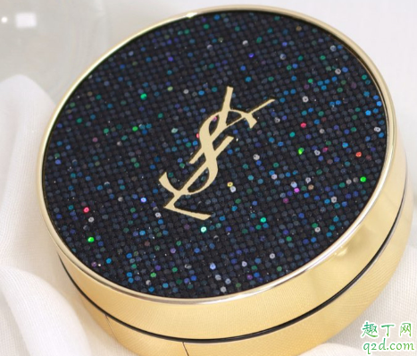 YSL2020新款星钻气垫怎么样 YSL2020春夏限定星钻气垫使用评测4