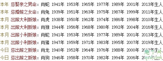 2020年10月6号结婚日子好吗 2020年10月6号结婚吉时2