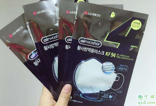 kf94口罩能防新型冠状病毒吗 kf94口罩对新型肺炎有用吗2