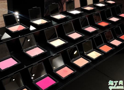 NARS2020春季腮红新色behave适合黄皮吗 NARS腮红behave试色6