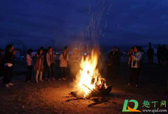 木兰草原篝火晚会是不是天天都有2