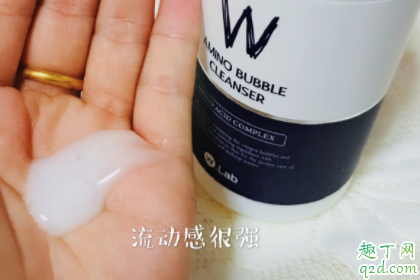 Wlab氨基酸泡泡洗面奶怎么样 Wlab氨基酸泡泡洗面奶使用测评 3