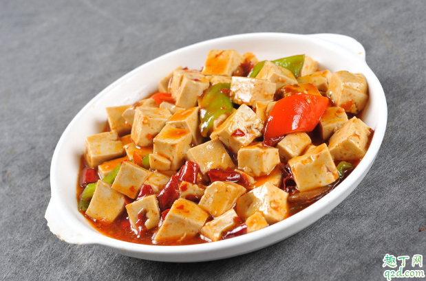 麻婆豆腐和麻辣豆腐一样吗 麻婆豆腐和麻辣豆腐有什么不一样