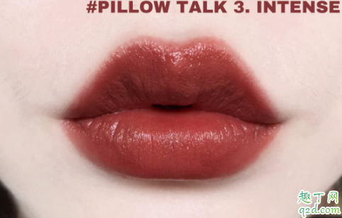 CT pillow talk新色intense是什么颜色 pillow talk intense和medium试色对比3