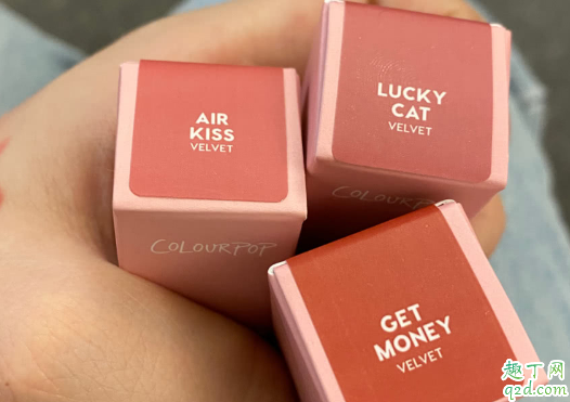 colourpop get money是什么颜色 colourpop新色get money口红试色4