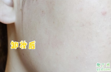 寻荟记轻柔净润卸妆乳好用吗 寻荟记轻柔净润卸妆乳使用测评 5