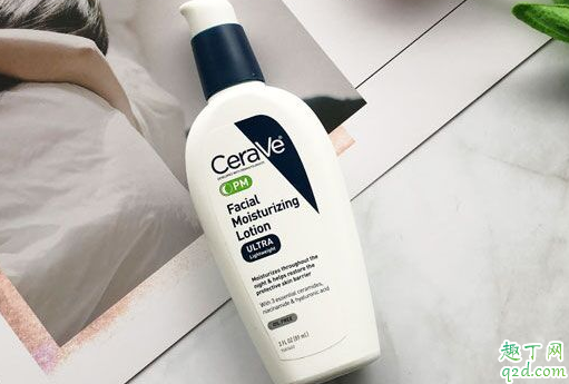 cerave pm乳搭配什么好 cerave乳液pm和am的区别3