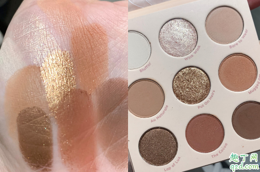 卡拉泡泡新品Nude Mood系列值得入手吗 colourpop新品唇膏笔试色2