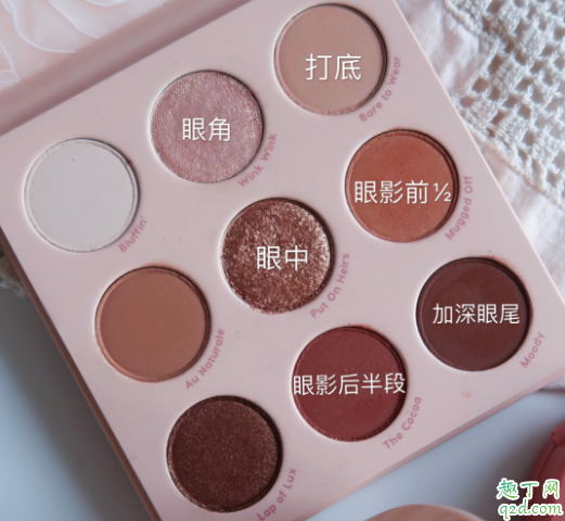 卡拉泡泡新品Nude Mood系列值得入手吗 colourpop新品唇膏笔试色9