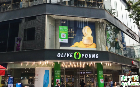 olive young淘宝旗舰店是真的吗 oliveyoung在中国有实体店吗4