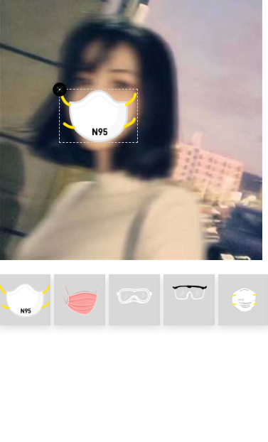 口罩头像怎么P 口罩头像生成器教程20208