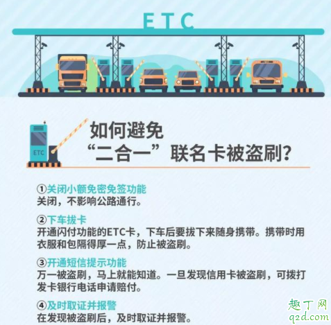 etc盗刷是真的吗 etc被别人盗刷了怎么处理4