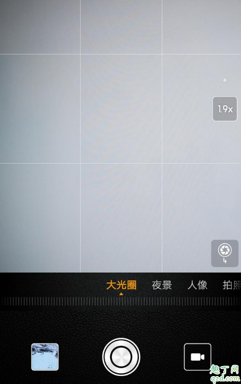 华为p20大光圈为什么不能用了 华为p20大光圈怎么用教程5