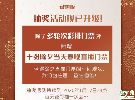 2020今年春晚分会场在哪里 2020春晚主持人有董卿吗5