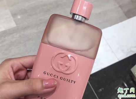 gucci2020罪爱情侣香什么时候上市 gucci情人节限量男女香评测3