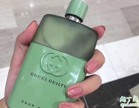 gucci2020罪爱情侣香什么时候上市 gucci情人节限量男女香评测4