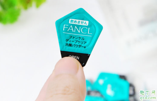 fancl洁颜粉孕妇可以用吗 fancl洁颜粉是氨基酸还是皂基5