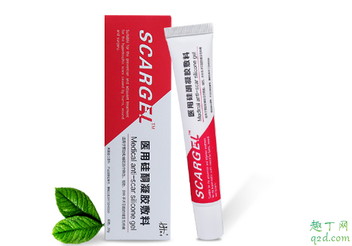 硅酮凝胶去疤效果好吗 硅酮凝胶最佳使用时间是什么3