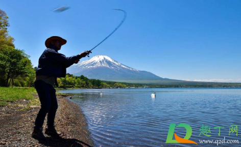 夏天野钓选择什么位置最好3