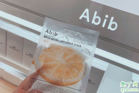 abib面膜多少钱一盒 abib口香糖面膜成分表4