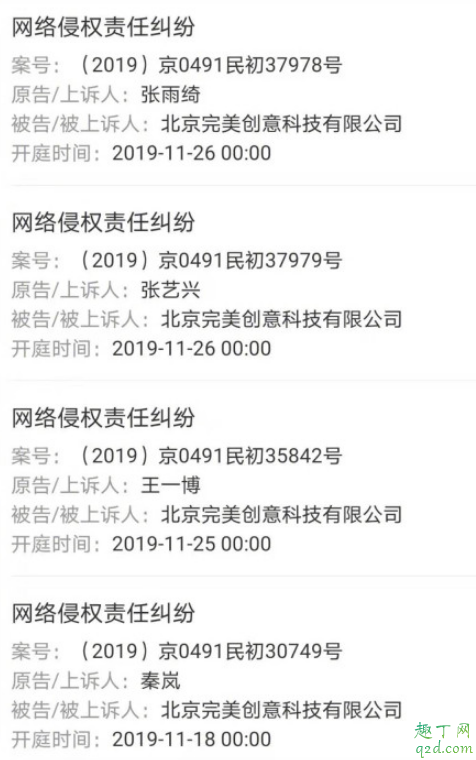 更美APP为什么遭明星起诉 更美APP在哪看自己整形后的样子2