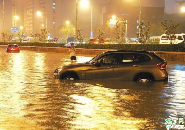 怎么看二手车是不是泡水车 如何判定是不是水淹车