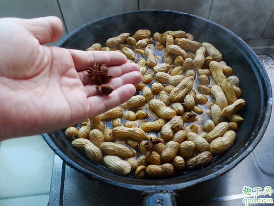 煮花生米放多少盐合适 煮花生米盐的比例是多少3