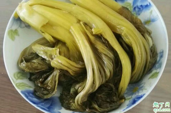 腌酸菜可以放白醋吗 腌酸菜为什么不放白醋3