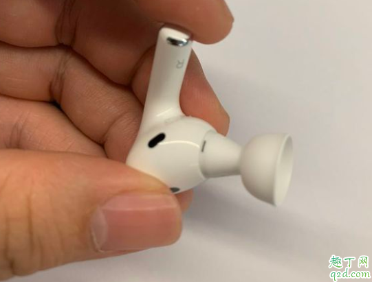 airpods pro耳塞套怎么取下来 airpods pro耳塞贴合度测试在哪2