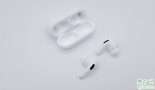 airpods pro耳塞套怎么取下来 airpods pro耳塞贴合度测试在哪4