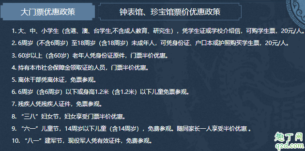 故宫有现场买门票的吗 故宫正门从哪里进4